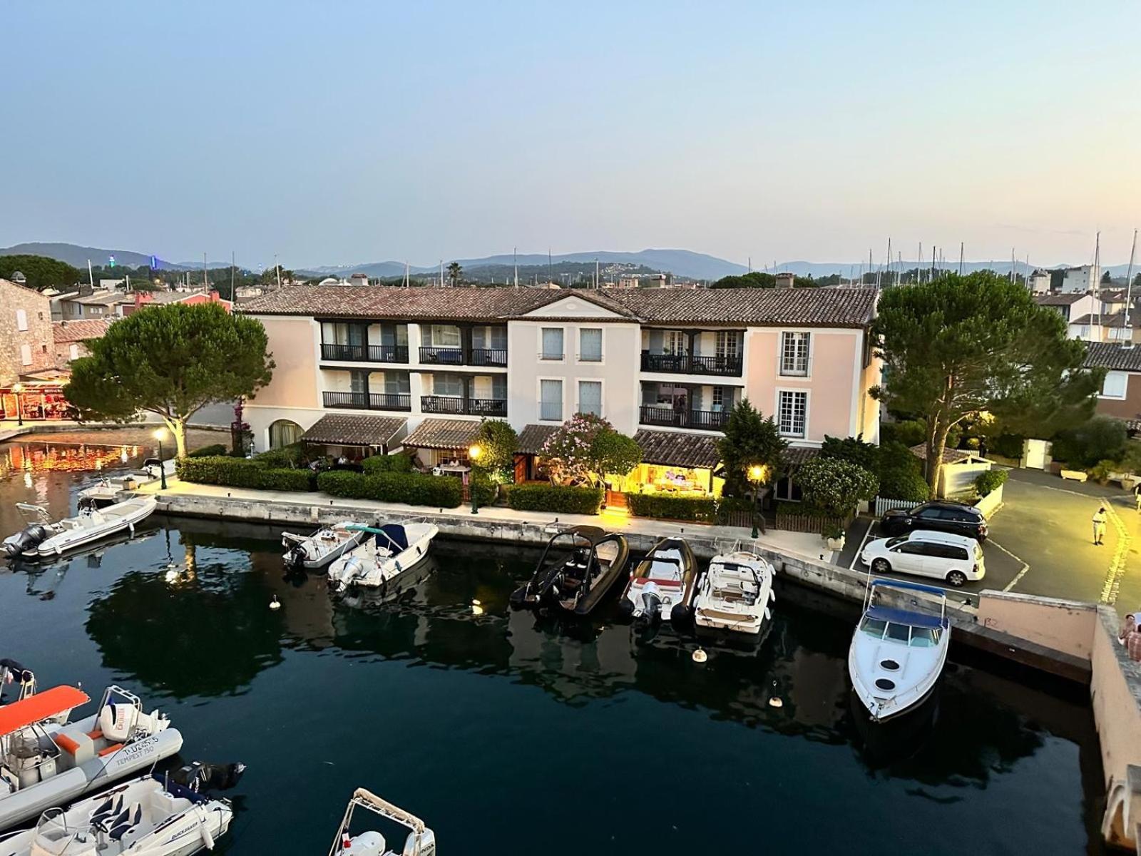 Studio Spray - Port-Grimaud Bagian luar foto